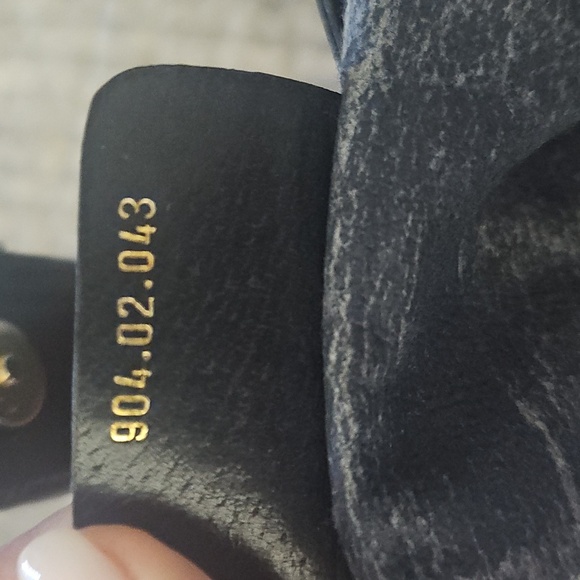 💛HOST PICK💛 Vintage Gucci Women's Cross Body - Missing Strap - Picture 9 of 11